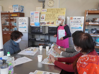 生協の平和活動について学習！