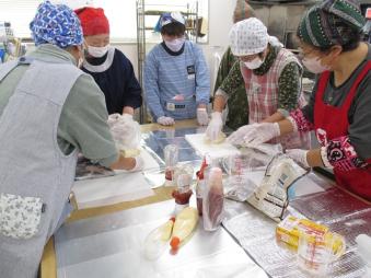 一生懸命❛もみもみ❜しています！