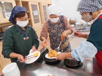 美味しそうに焼けた～♪