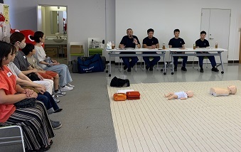 五所川原地域事務所の参加者