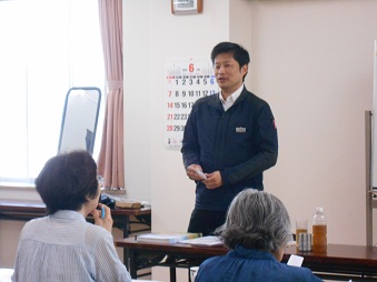 葬祭センター阿部さん