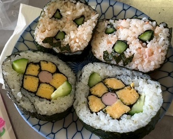 素敵に出来上がりました。