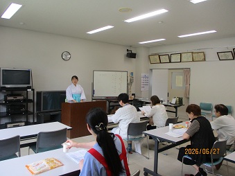 委員さんによる算命学のお話♪