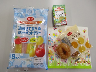 コープ商品を紹介！