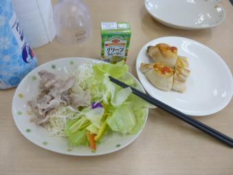 試食品