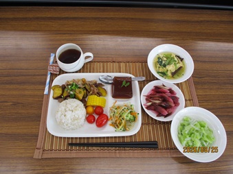 本日の試食♪