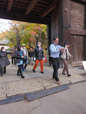 いざ！石垣の方へ移動です♪