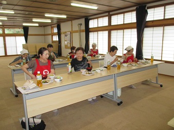 試食タイム！まんず、めの！