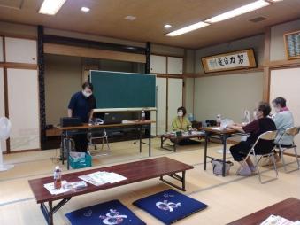 川端さんの自己紹介