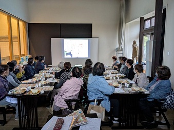 コープ商品DVD視聴！