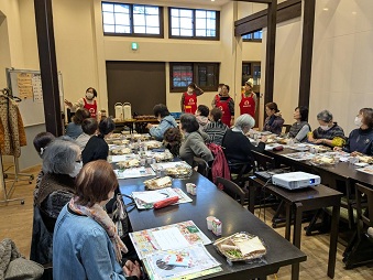 今後開催の企画のお知らせ♪