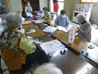 どんなバッグになるのか楽しみ♡