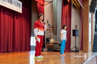 ひろみちお兄さんとくみこ先生