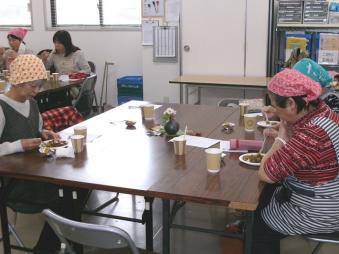 どれもこれも美味しいね。