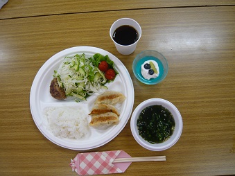 試食品美味しそうです！
