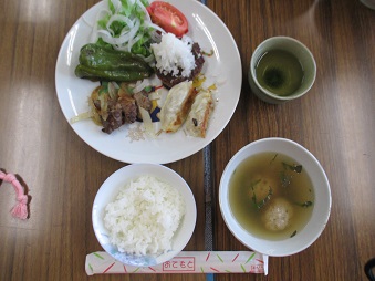 試食品美味しそうです！