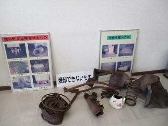 考えられない！燃えるごみの中にこんなものが入っていたなんて