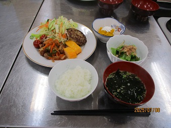 試食品美味しそうです！