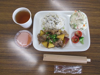 試食品美味しそうです！