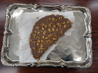 手作り「くじら餅」♪美味しいです！