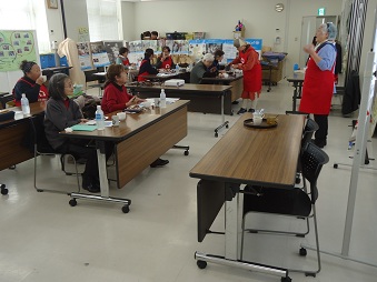 ユニセフ活動について学習とクイズ！