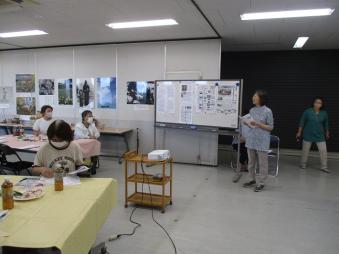 「生協の平和活動」をお知らせしました