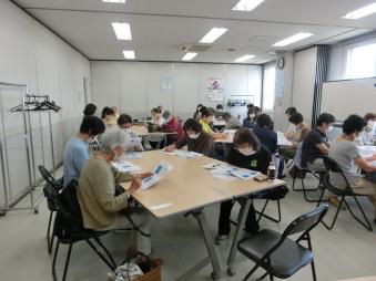 講演の様子