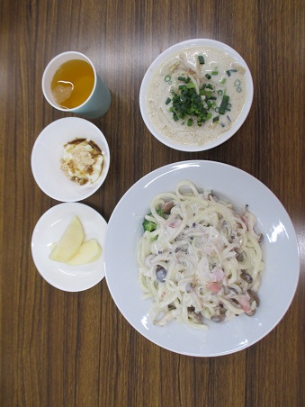 本日のメニュー♪美味しそう♪