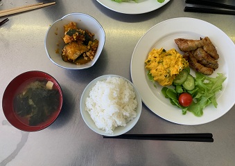 美味しくできました。