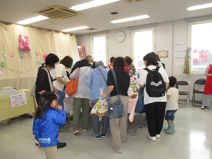 毎年好評500円お楽しみ袋