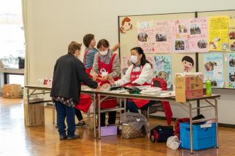 委員会、地域リーダー会の様々な活動を紹介♬