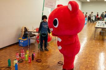 いつでもどこでも大人気のコーすけも参加♪♪