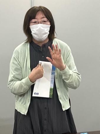 大室さん
