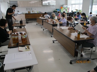 会場の様子！